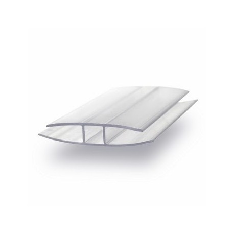 H profile 4mm, 6000mm