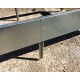 Galvanized raised bed
