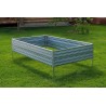 Galvanized raised bed "Jarus"