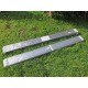 Galvanized raised bed "Jarus"