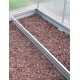 Galvanized raised bed "Jarus"