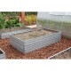 Galvanized raised bed "Jarus"
