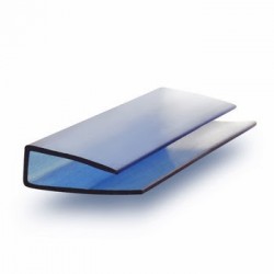 U profiil 4mm, 2100mm