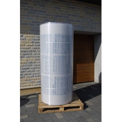 Polycarbonate 2100 x 6000,  8mm