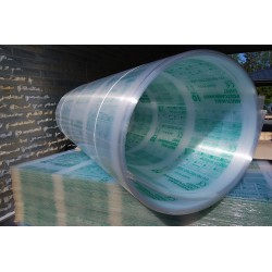 Polycarbonate 2100 x 6000,  6mm