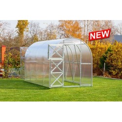 Greenhouse "Dachnaya-Dvushka"