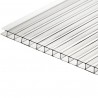 Polycarbonate 2100 x 6000,  10mm