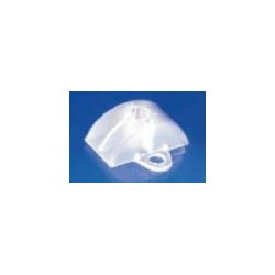 Polycarbonate impact-resistant corrugated sheets (wave plate, transparent)