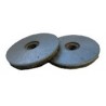 Galvanized washer with gasket D25mm