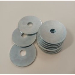 Tsingitud seib D30mm