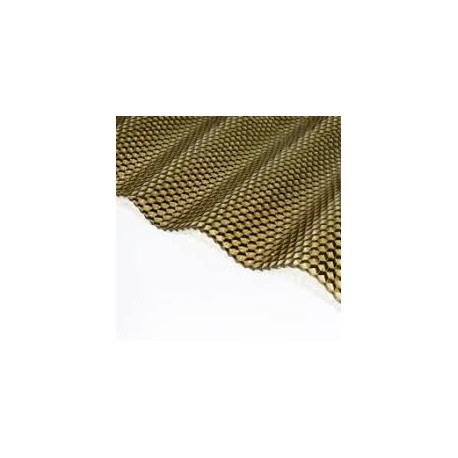 Corrugated PC 2.6mm 76/18 Prisma BRONZE