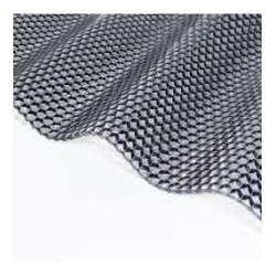 Corrugated PC 2.6mm 76/18 Prisma BRONZE