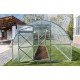 Greenhouse "Dachnaya-Tryoshka"